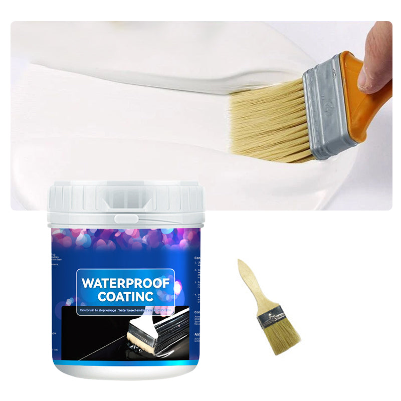 Waterproof multi-purpose polyurethane coating