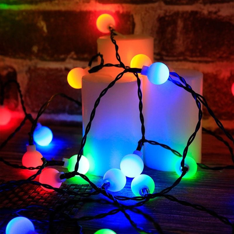 LED Solar Light Strip