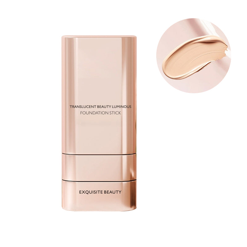 2 in 1- Luxury Anti-Wrinkle Foudation Stick