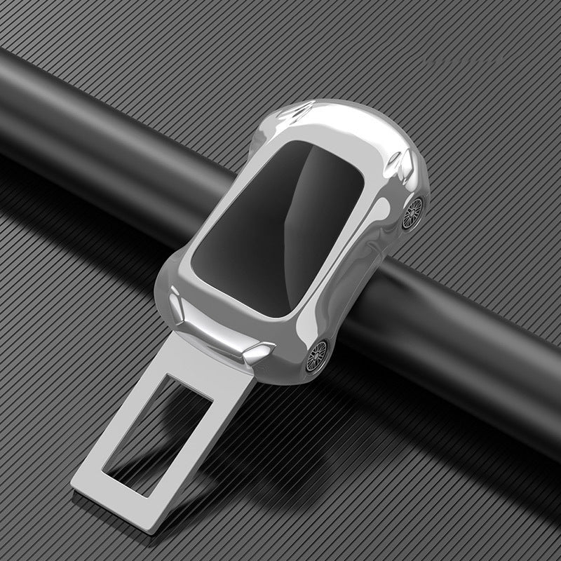 Seat belt extender