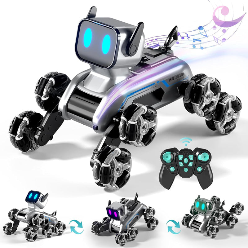 Remote Control Robot Dog