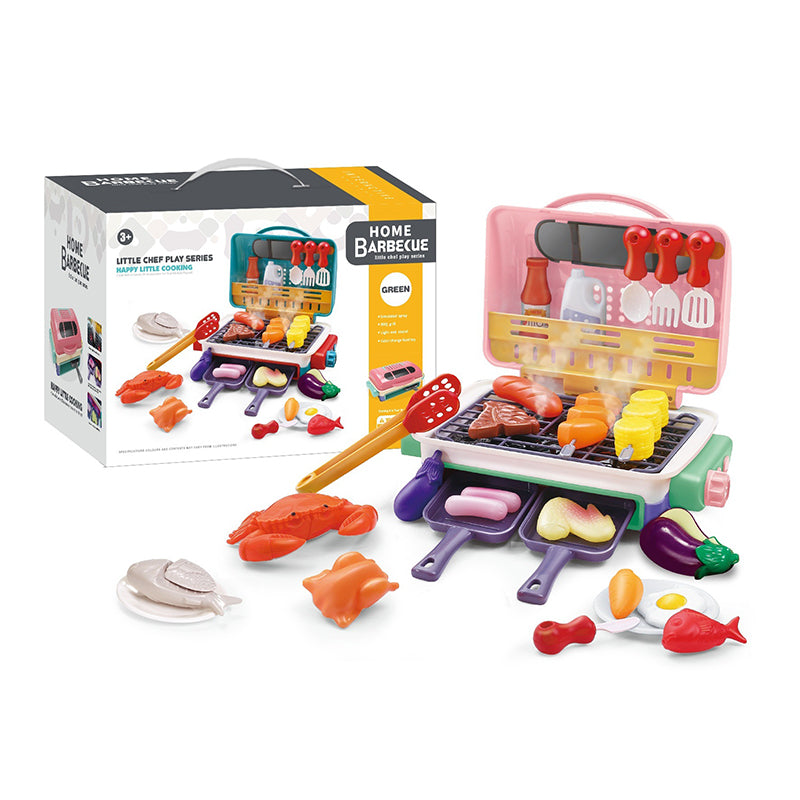 Kids BBQ Grill Toy