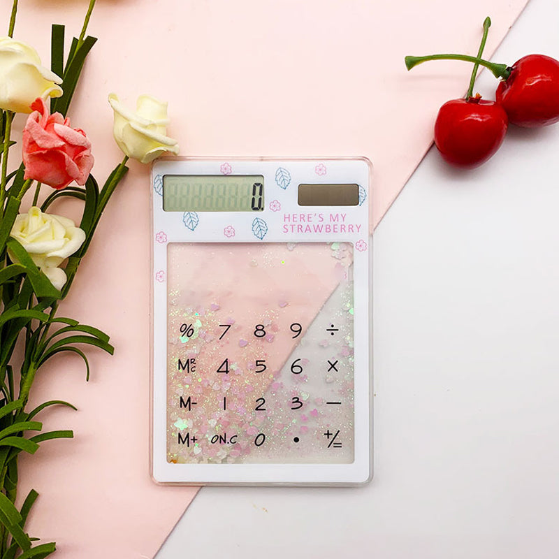 Small Cute Mini Calculators