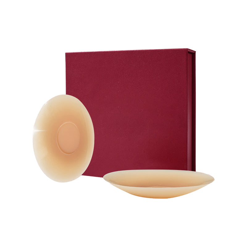 Semi-Silicone Nipple Cover