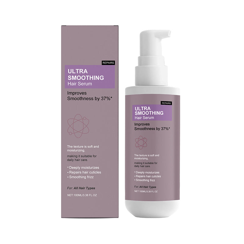Ultra Smoothing Hair Treatment