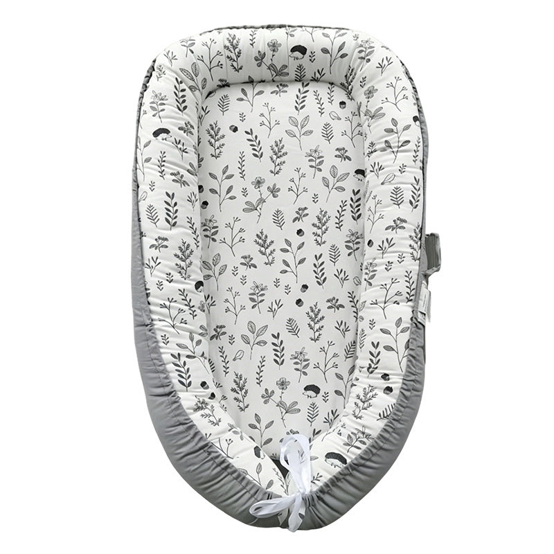 Portable Breathable Baby Nest Bed