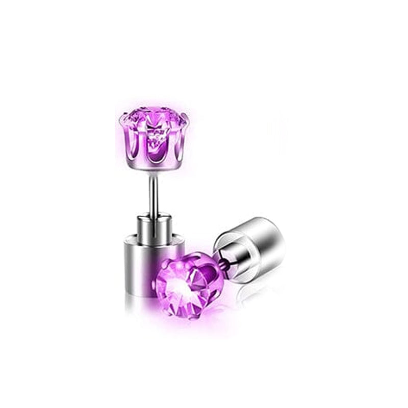 Light Up LED Earrings