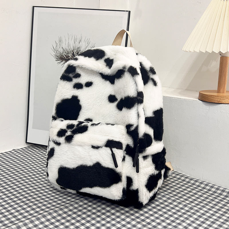 Plush Cute Backpack