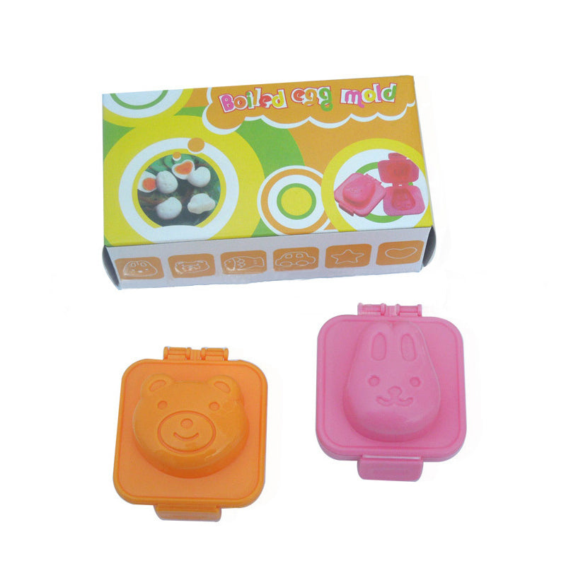 Children's Rice Ball Mold