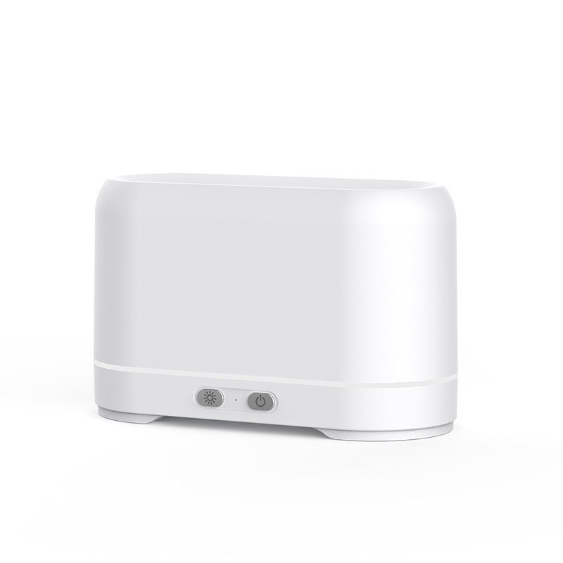Seven-color Flame Aromatherapy Humidifier