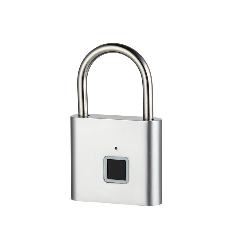 Intelligent Fingerprint Padlock