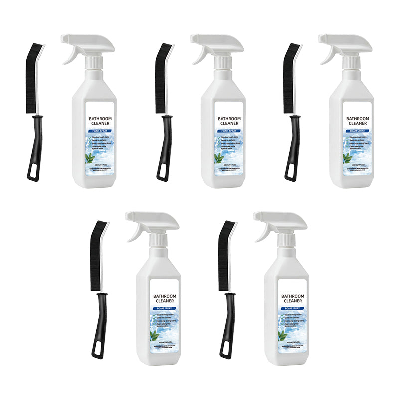 Bathroom Cleaner Foam Spray