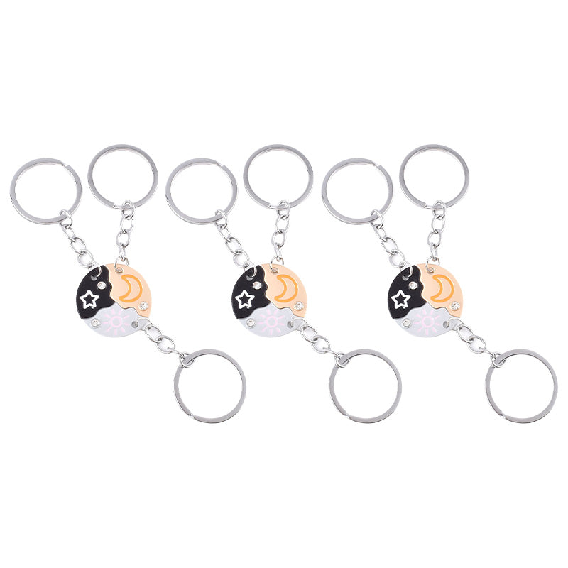 Sun Moon Star Friendship Set