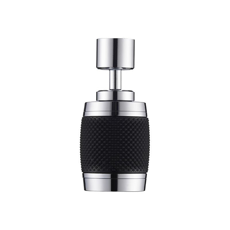 360-Degree Swivel Splash-Proof Faucet Aerator