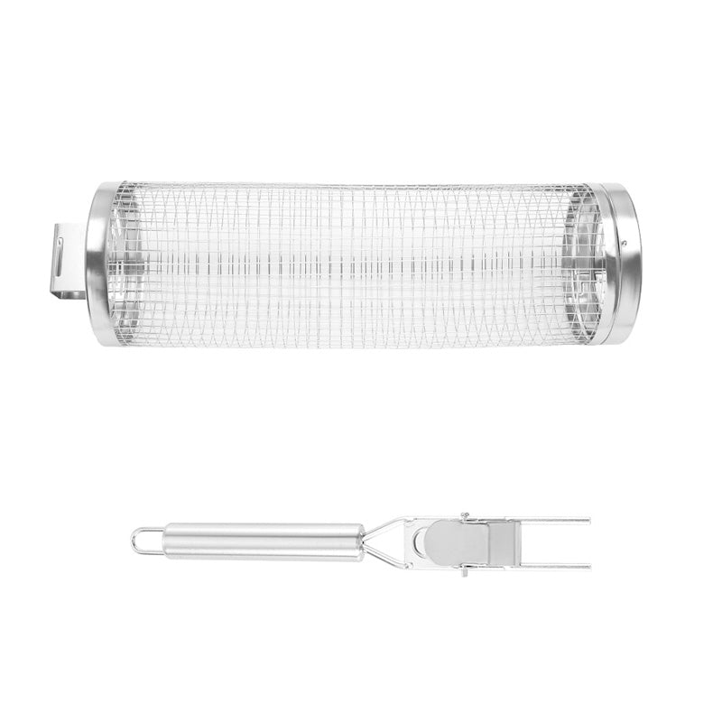 BBQ Stainless Steel Grill Cage