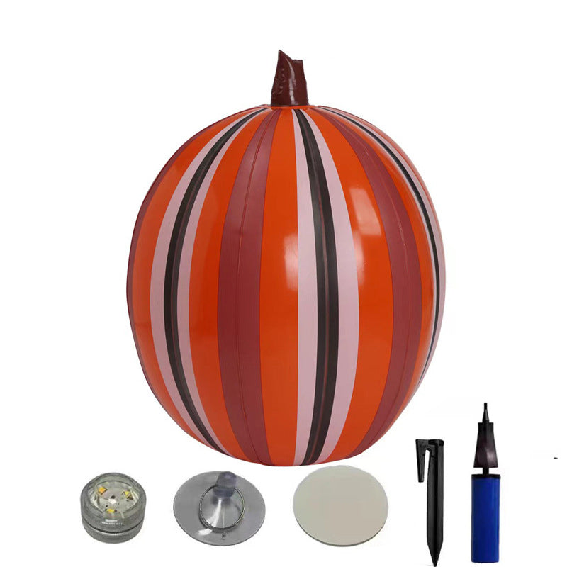 Halloween Decoration Pumpkin Air Balloon