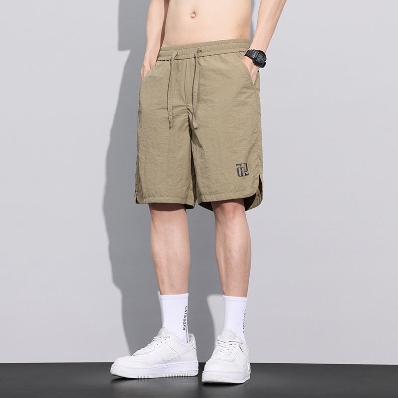 Men's Summer Casual Loose Fit Shorts