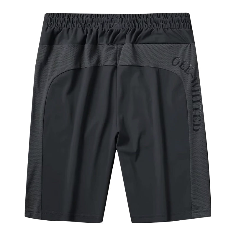 Mesh Ice Shorts