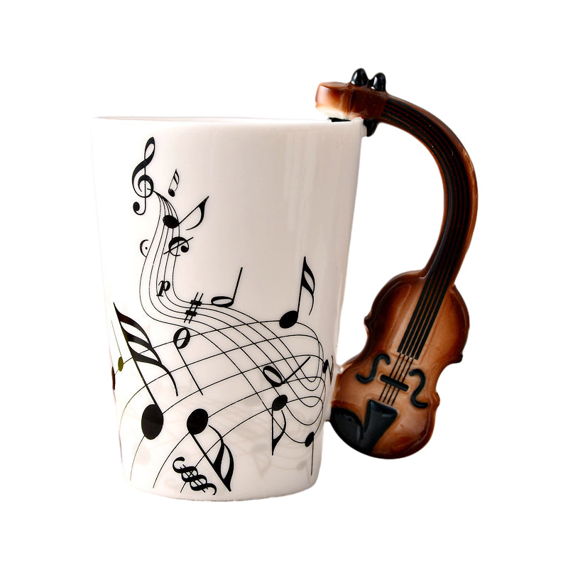 Wonderful Musicians' Mugs