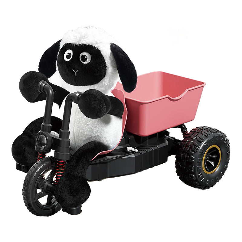 RC Lamb Tricycle Remote Control Car