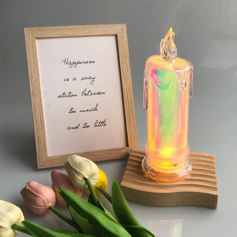 Romantic LED lights