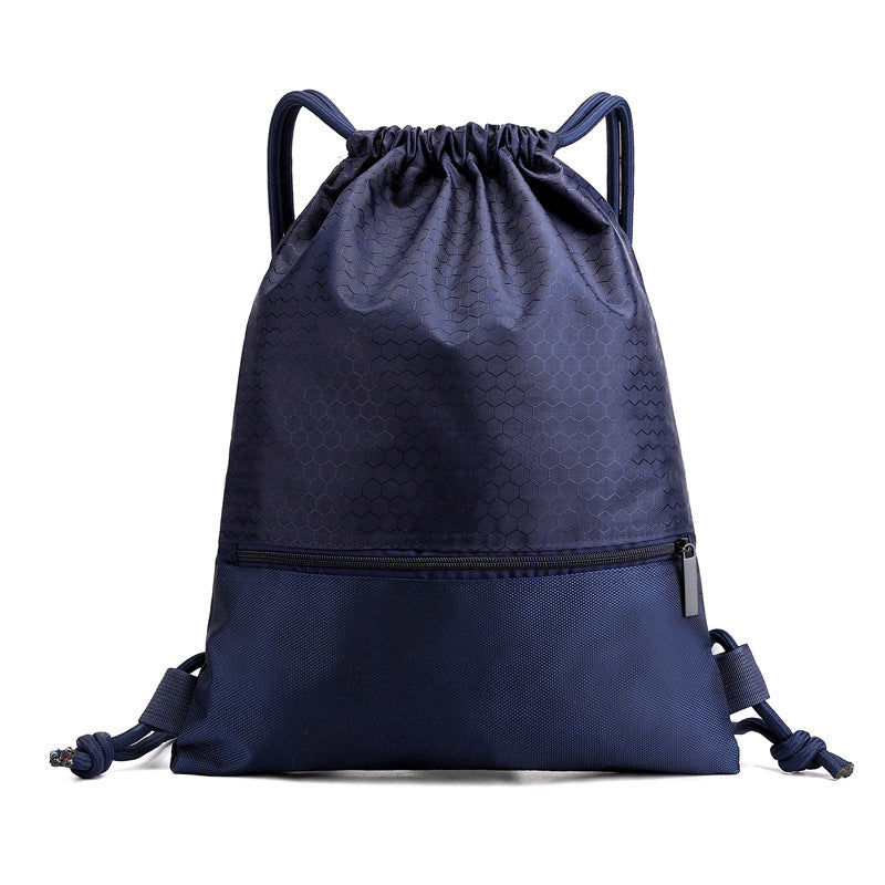 Nylon Waterproof Drawstring Bag