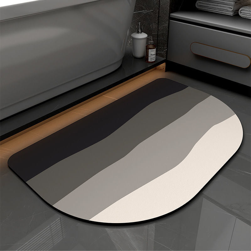 Nonslip Absorbent Floor Mat