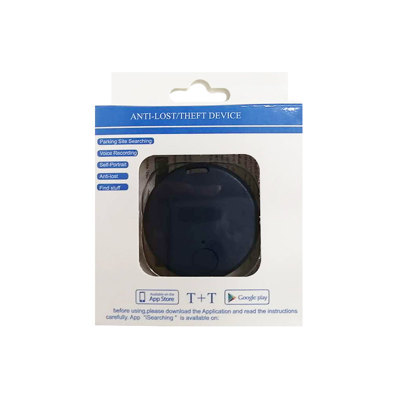 Mini Magnetic GPS Tracker