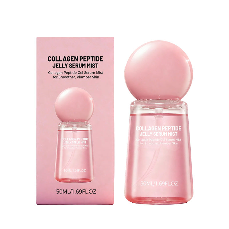 Collagen Peptide Jelly Essence Spray