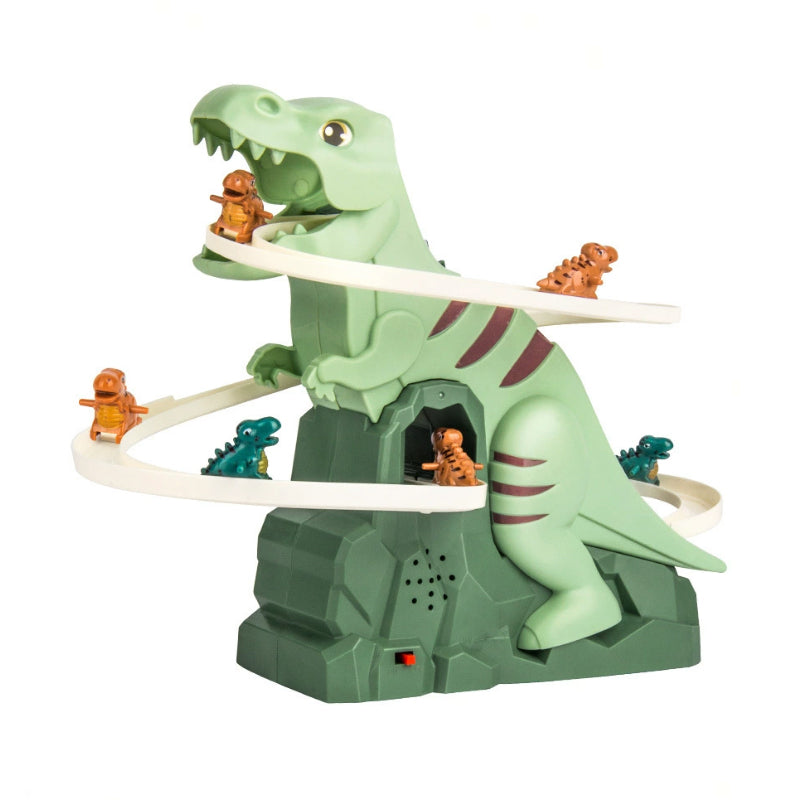 Dinosaur Climbing Slide Toy