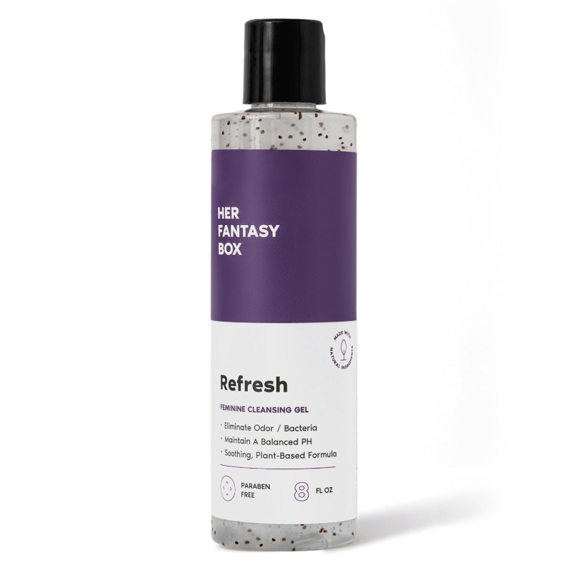 PH Balancing Feminine Shower Gel