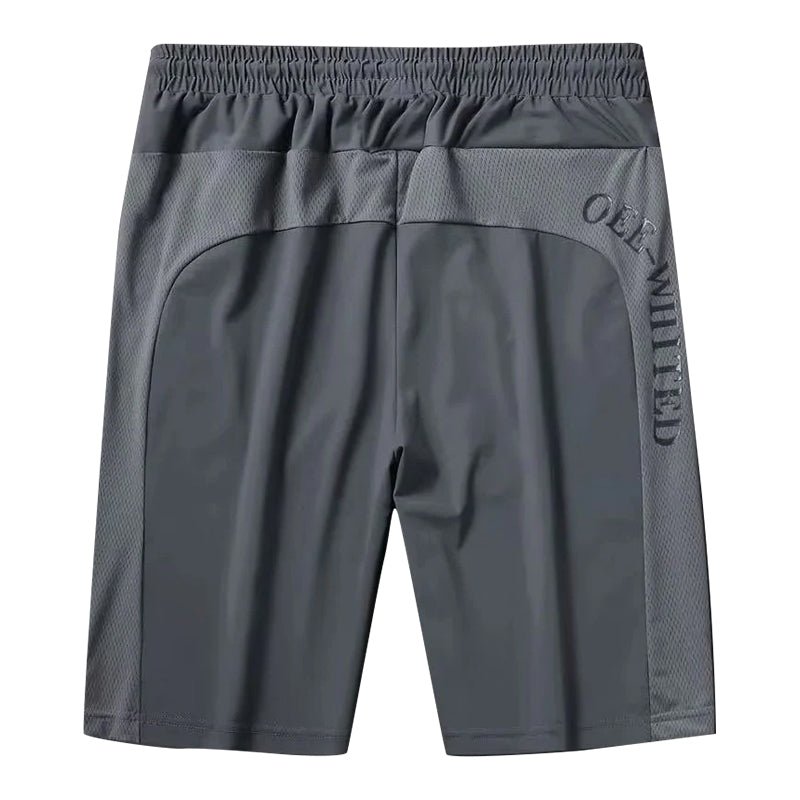 Mesh Ice Shorts