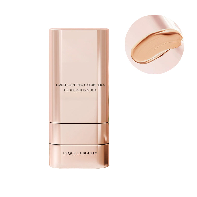 2 in 1- Luxury Anti-Wrinkle Foudation Stick