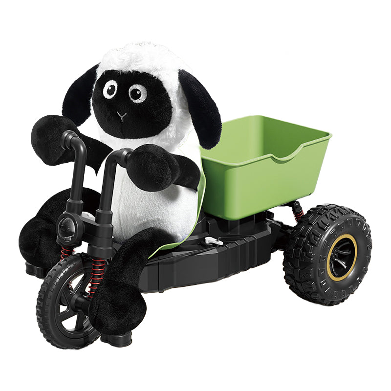 RC Lamb Tricycle Remote Control Car