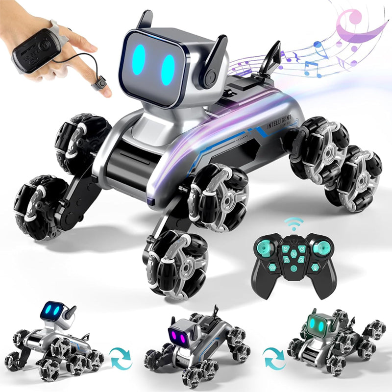 Remote Control Robot Dog