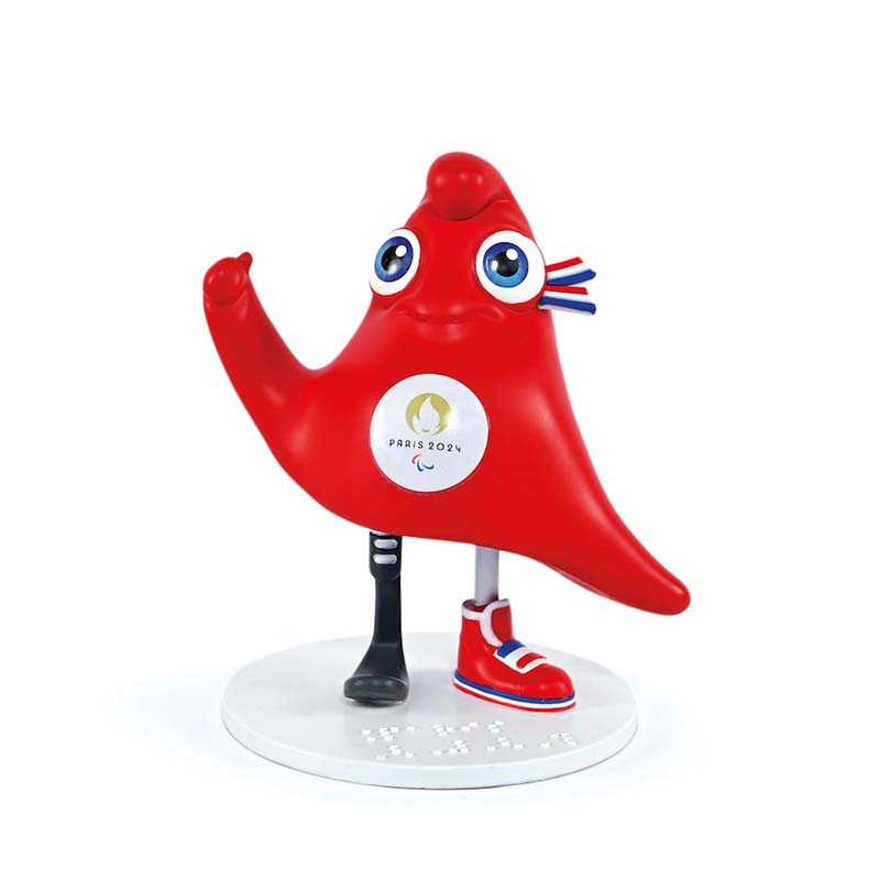 Paris 2024 Olympic Games Mascot Gift