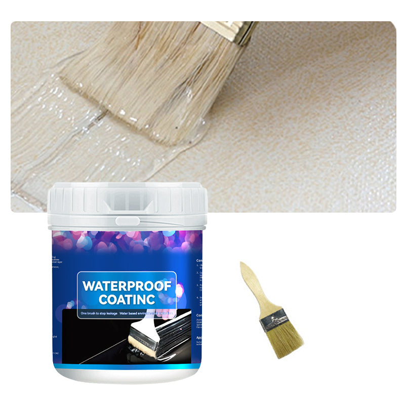 Waterproof multi-purpose polyurethane coating