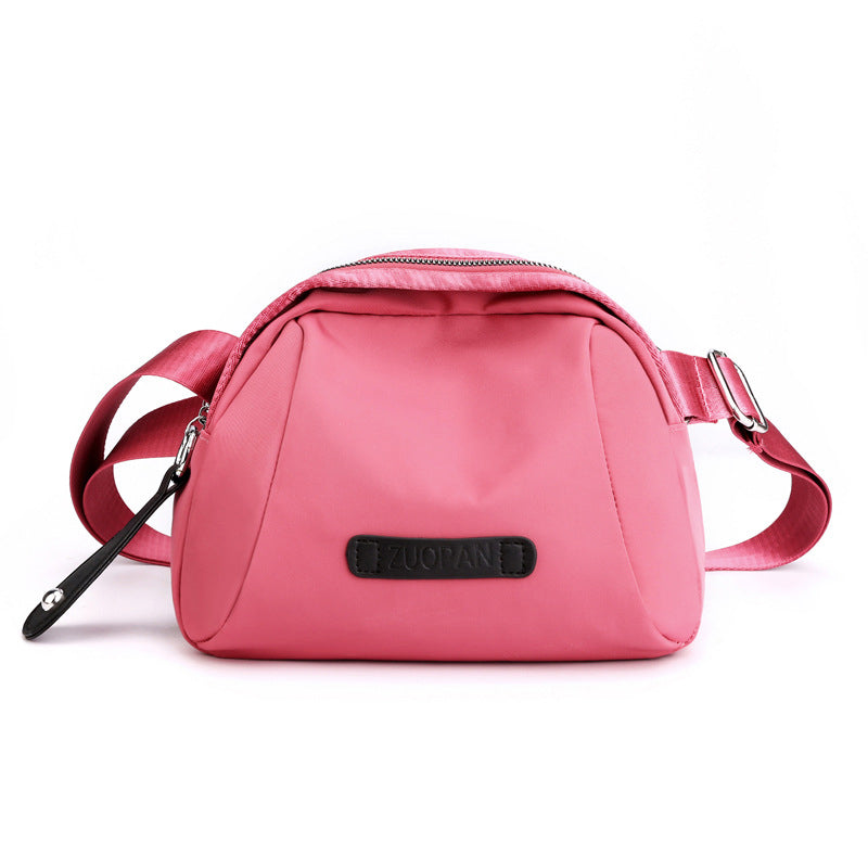 Oxford Cloth Large Capacity Shoulder Bag