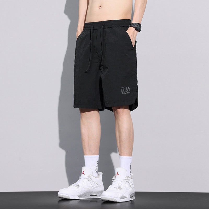 Men's Summer Casual Loose Fit Shorts