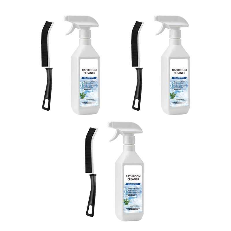 Bathroom Cleaner Foam Spray