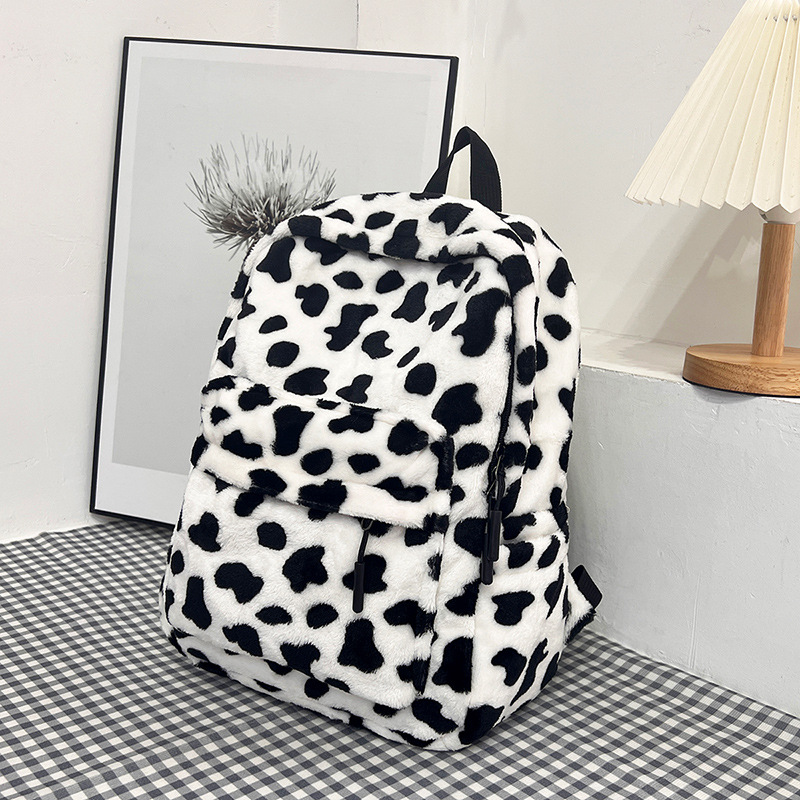 Plush Cute Backpack