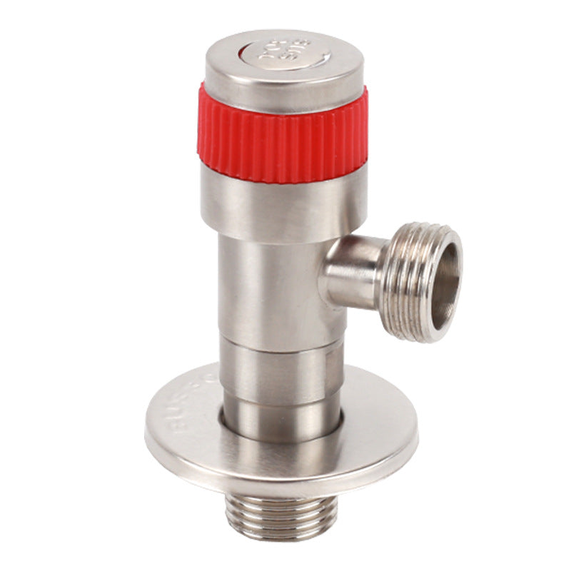 Rotatable Triangular Valve