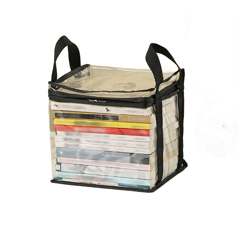Transparent Thickened Large Capacity Storage Bag