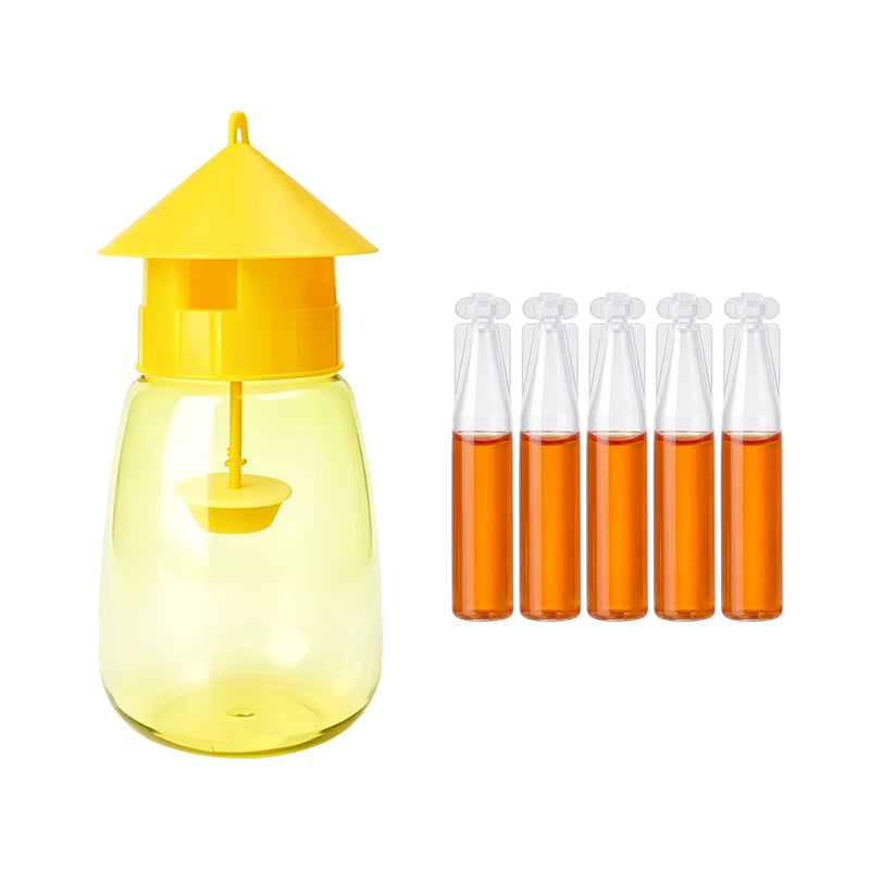 Outdoor Fruit Fly Trap