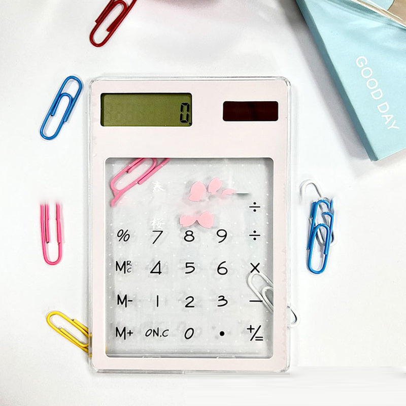 Small Cute Mini Calculators