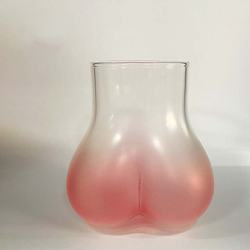 Modern Large Capacity Butt Cup