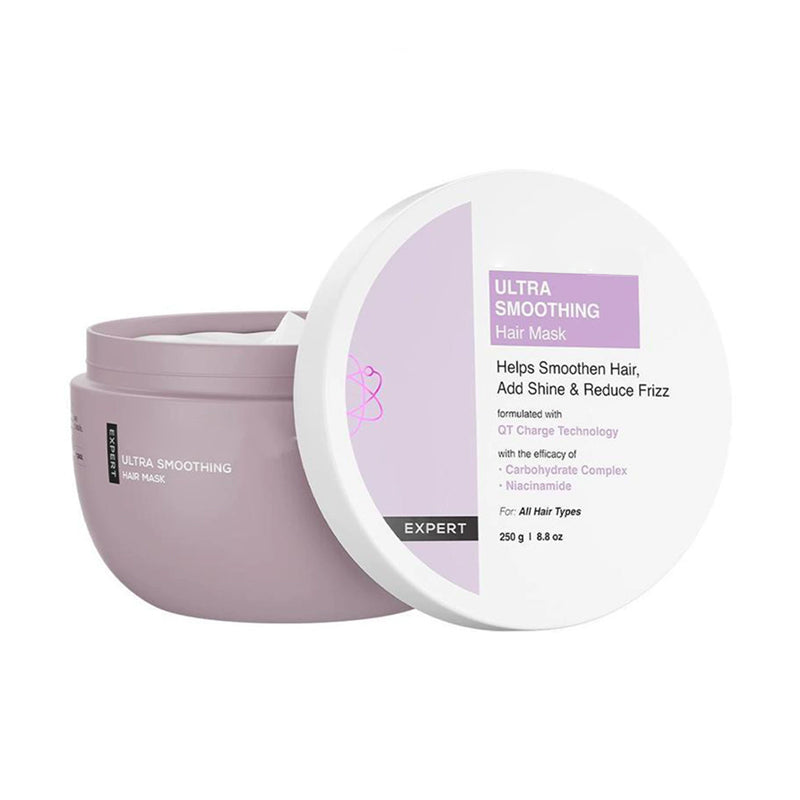 Ultra Smoothing Hair Treatment