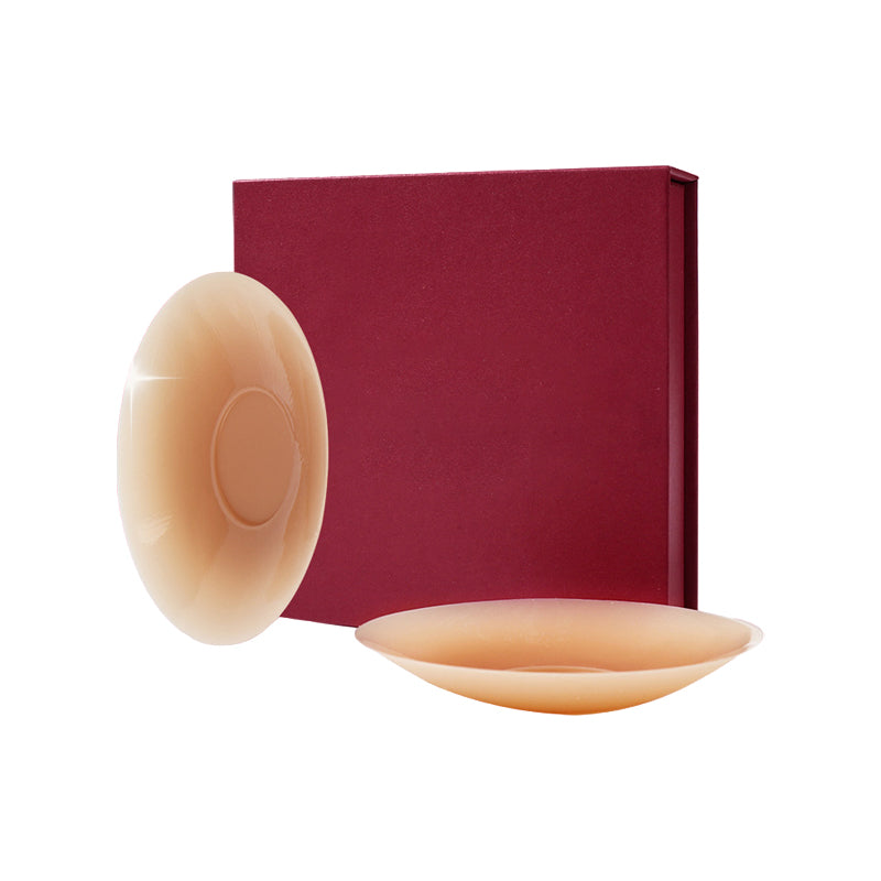 Semi-Silicone Nipple Cover