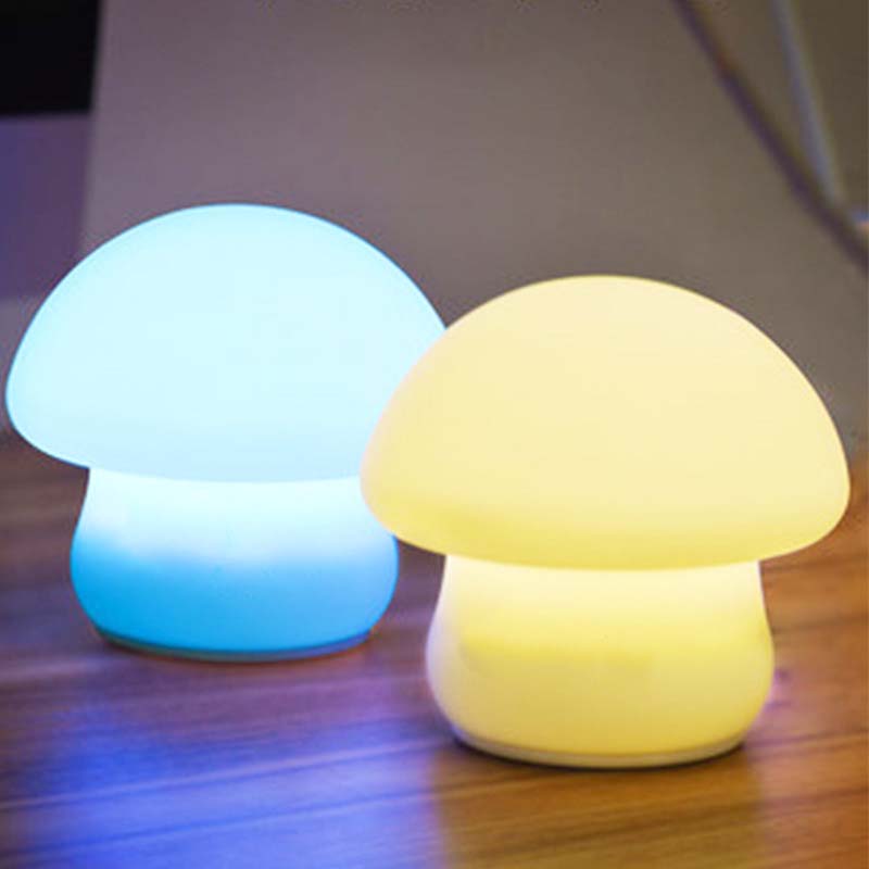 Mushroom Lamp