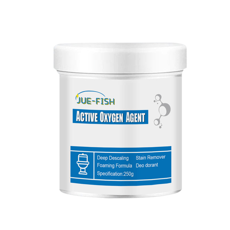 Toilet Active Oxygen